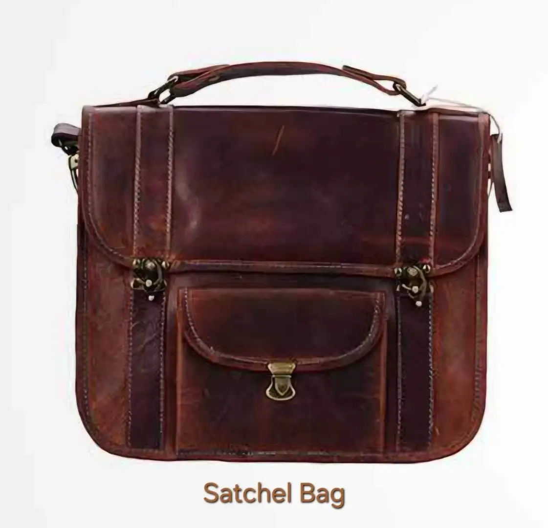 Satchel Bag - 3