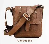 Mini Side Bag - 1