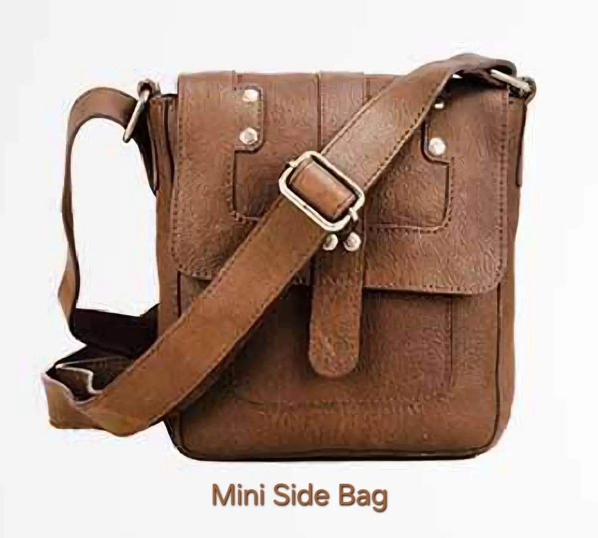 Mini Side Bag - 1