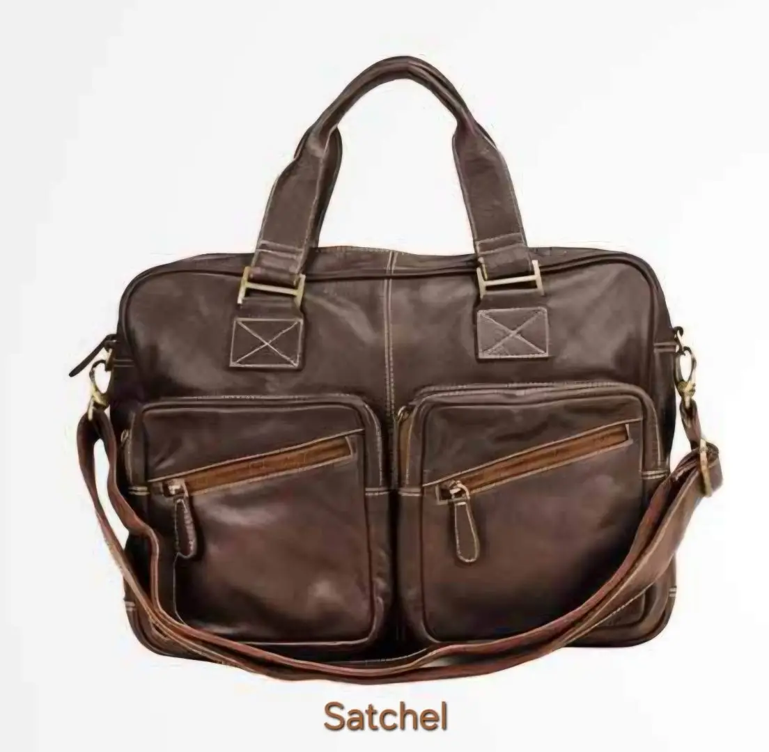 Satchel Bag - 5