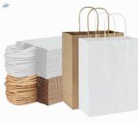Cerrier Paper Bags, Packaging Paper Bags