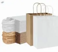 Cerrier Paper Bags, Packaging Paper Bags