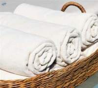 Bath Towels, Material Durable 100% Cotton