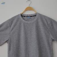 Slim Fit Crew Neck Basic T-Shirt