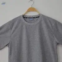 Slim Fit Crew Neck Basic T-Shirt
