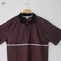 Polo Collar Men's T-Shirt