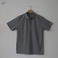 Men's Polo Collar T-Shirt