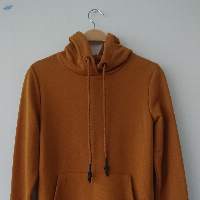 Kangaroo Pocket Pullover Hoodie