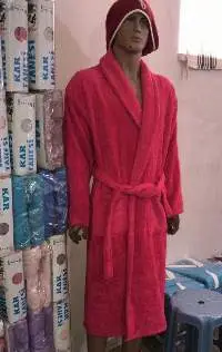 Bathrobe
