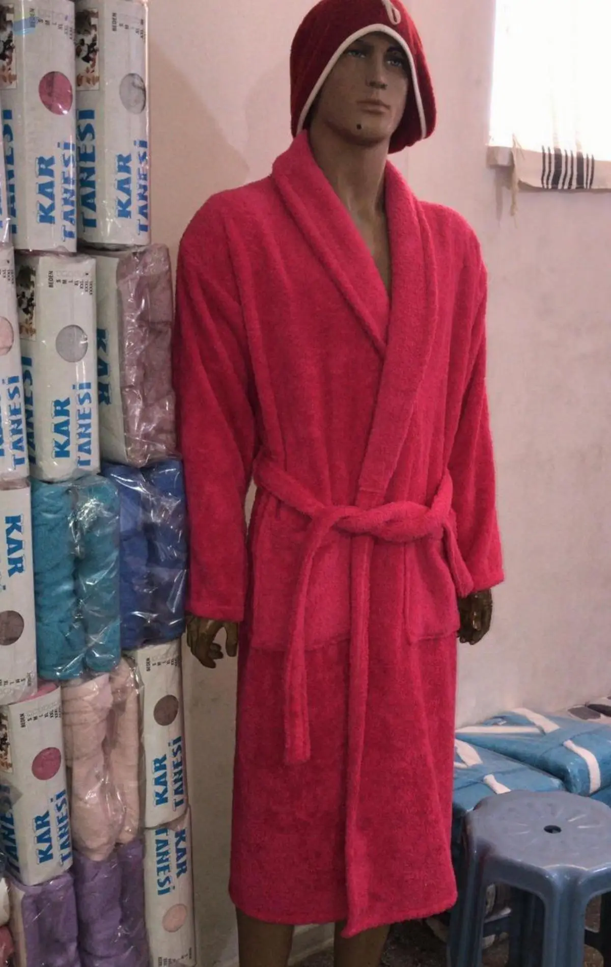 Bathrobe