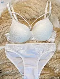 Bra And Panty Set