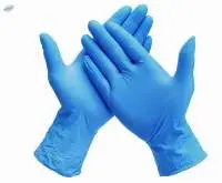 Nitrile Gloves (Cardinal Health Quality)