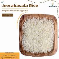 Jeerakasala Rice