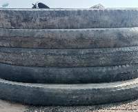 Tyre Scrap/ Rubber Scrap