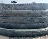 Tyre Scrap/ Rubber Scrap