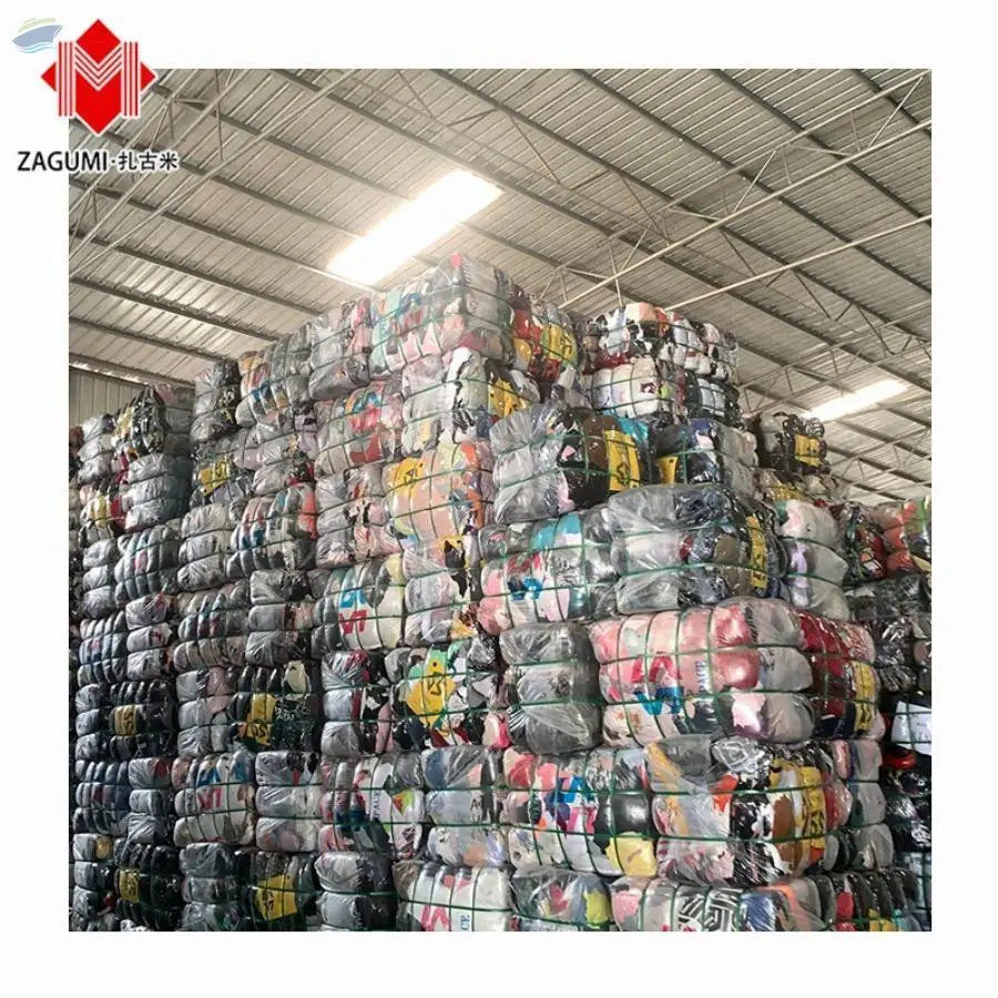 Second Hand Wholesale Clothing