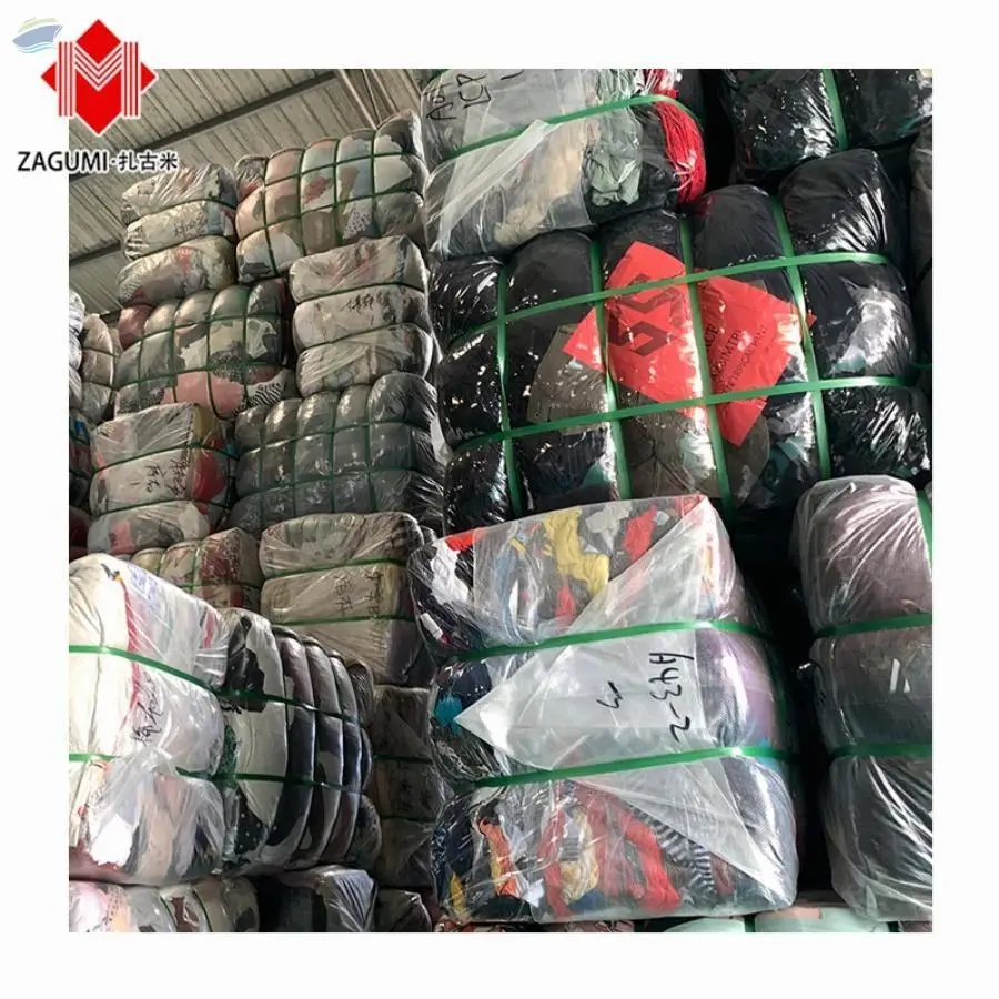 Second Hand Clothes Wholesale