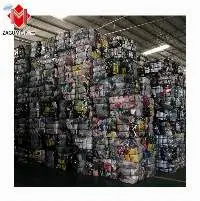 Second Hand Clothes 