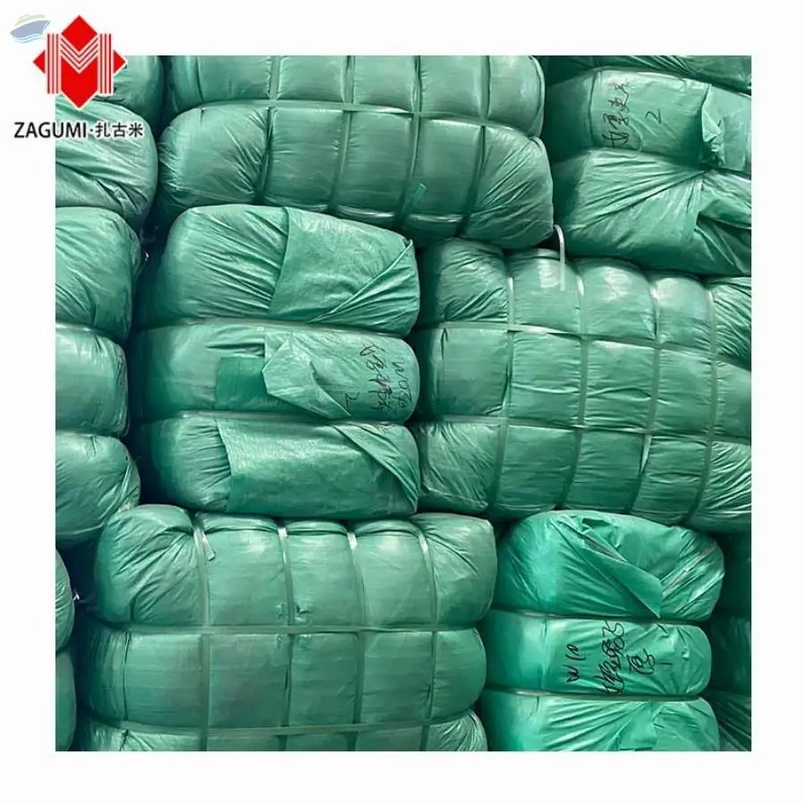 Used Clothing In Bales