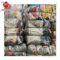 Used Clothes Bales