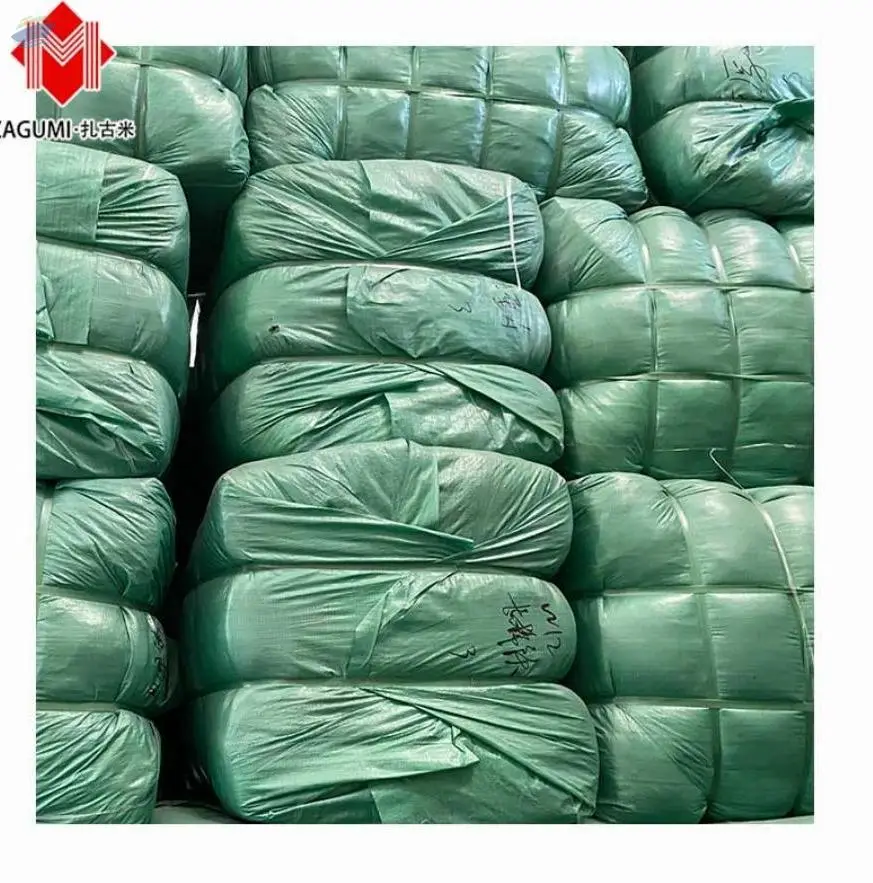Used Clothing Bales