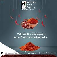Namaste India Exports All Indian Spices