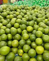 Fresh Green Skin Pomelo