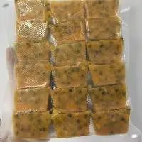 Frozen Passion Fruit