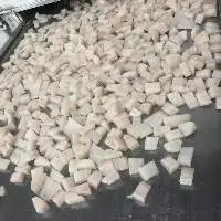 Vietnam Frozen Pangasius Cube