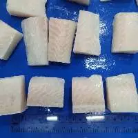 Vietnam Frozen Pangasius Cube