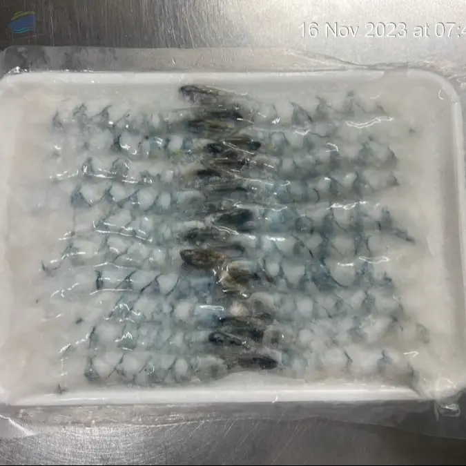 Frozen Nobashi Ebi Shrimp