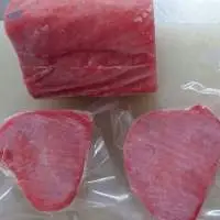 Frozen Yellowfin Tuna CO Treated