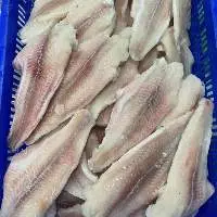 Frozen Pangasius Fillet Untrimmed