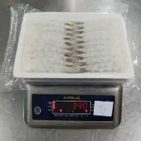 Frozen Nobashi Prawns