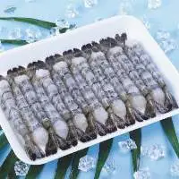 Frozen Vannamei PTO Nobashi
