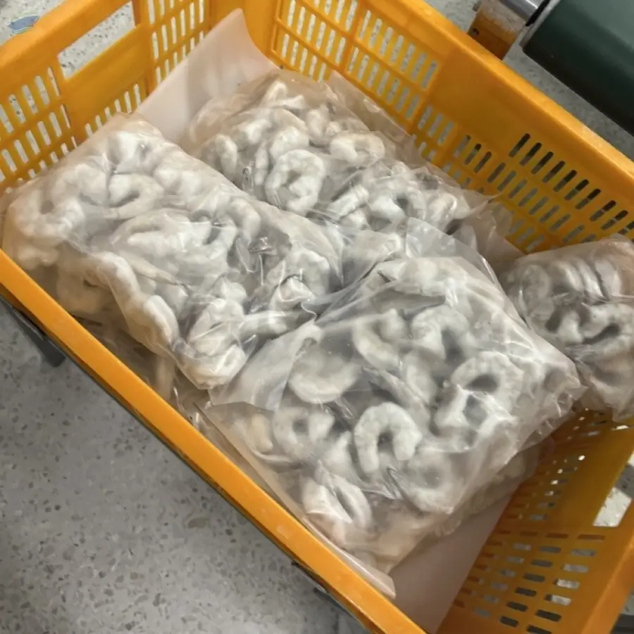 Frozen Shrimp
