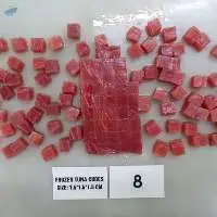 Tuna Cube / Tuna Portion