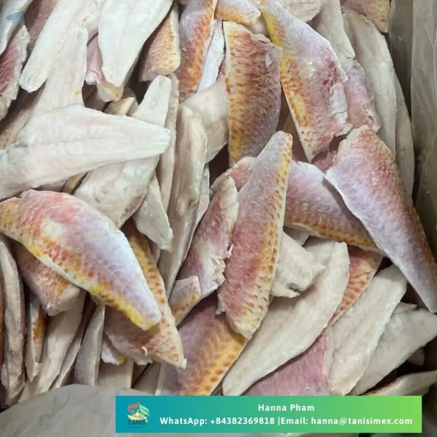 Red Mullet Fillet