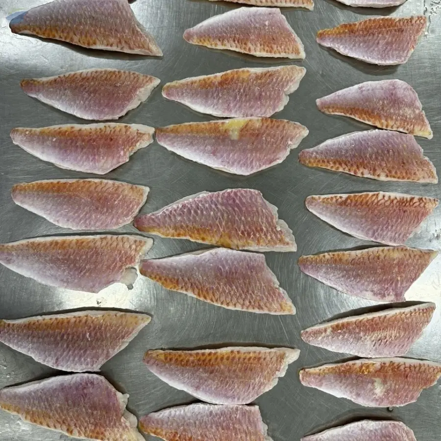 Red Mullet Fillet