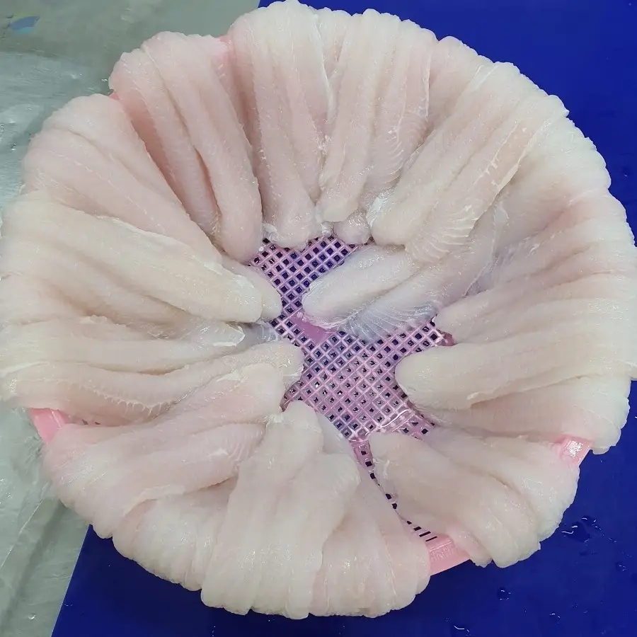 Pangasius Well Trimmed