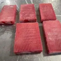 Frozen Yellowfin Tuna Saku