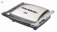 Electric Stainless Steel Sandwich Maker