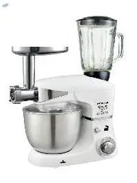 Electric Stand Mixer,  Meat Grinder And Blender