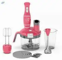 Electric Blender Set With Jar