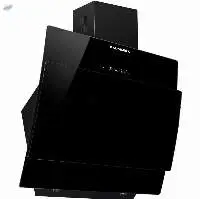 Electric Cooker Hood With Glass