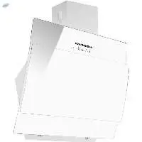 Electric Cooker Hood With Glass