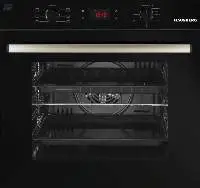 Electric Built In Oven With Glass