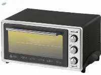 Electric Midi Oven With Fan