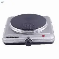 Single Burner Steel Hot Plate