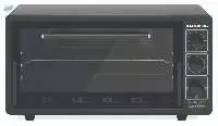 Electric Midi Oven With Double Glass